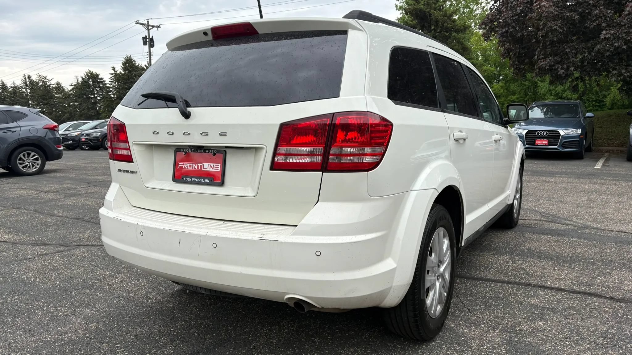 Used 2020 Dodge Journey SE FWD image 9