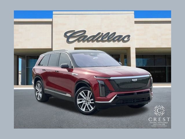 New 2026 Cadillac Vistiq Premium Luxury AWD/4WD image 1