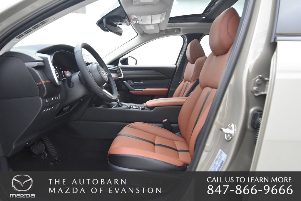 New 2026 MAZDA CX-50 AWD 2.5 S w/ Accent Package image 31