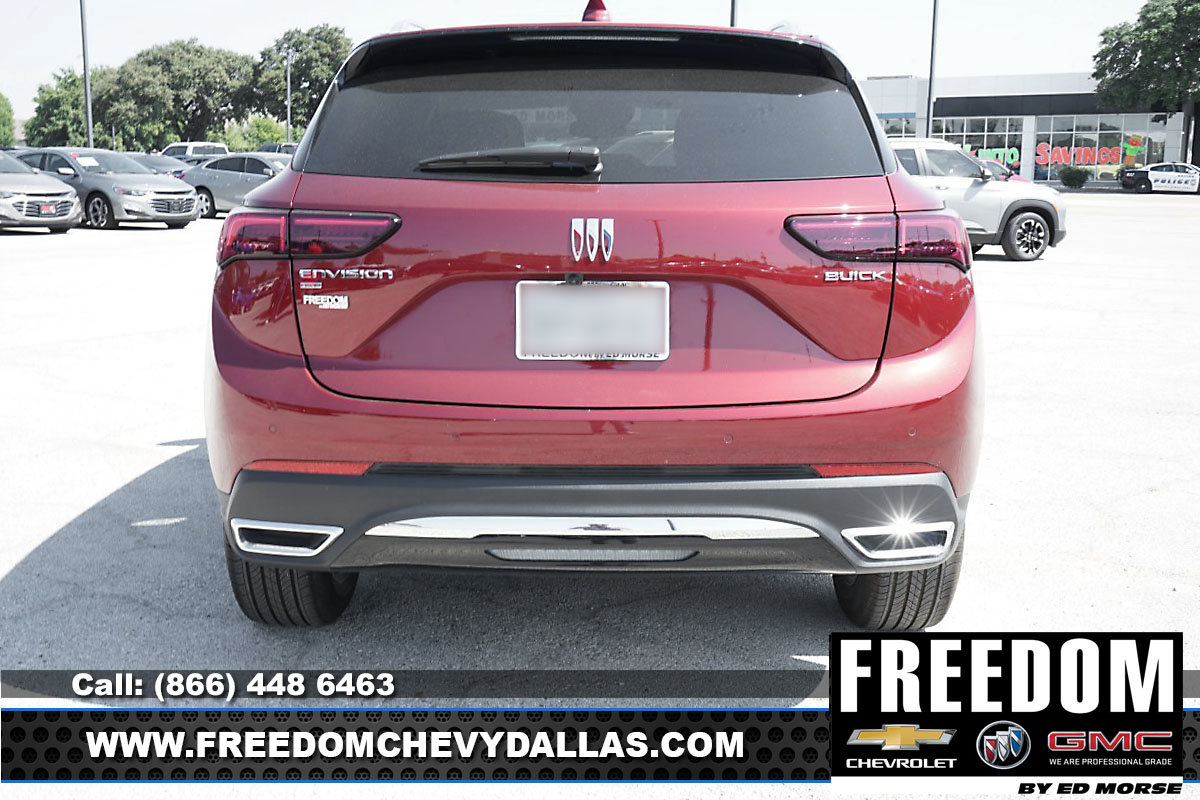 Used 2024 Buick Envision Preferred image 5