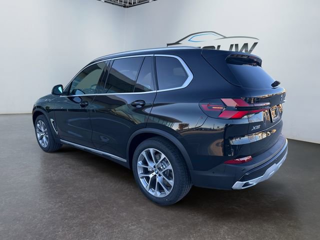 New 2026 BMW X5 xDrive40i image 12
