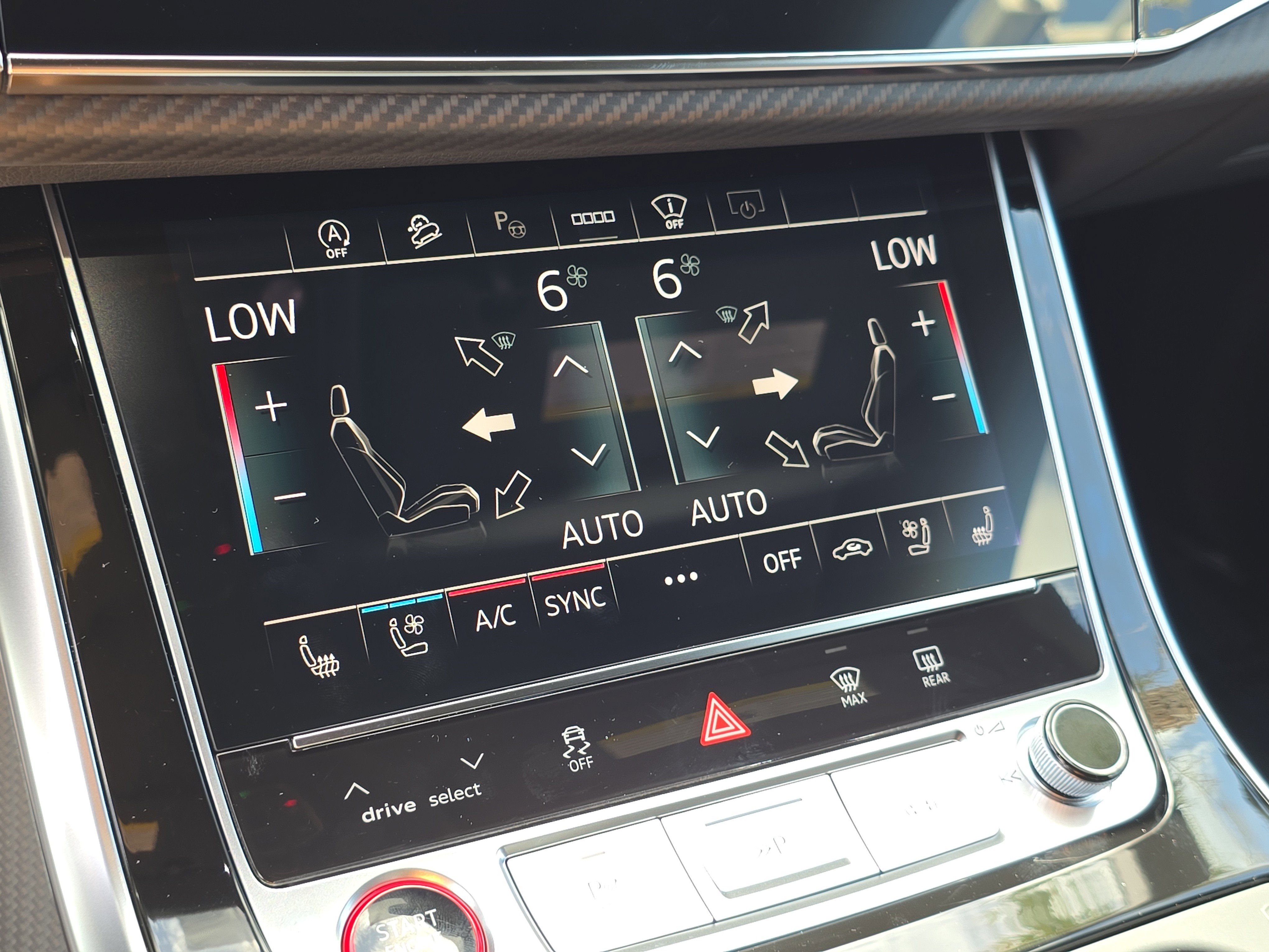 New 2025 Audi RS Q8 performance image 26