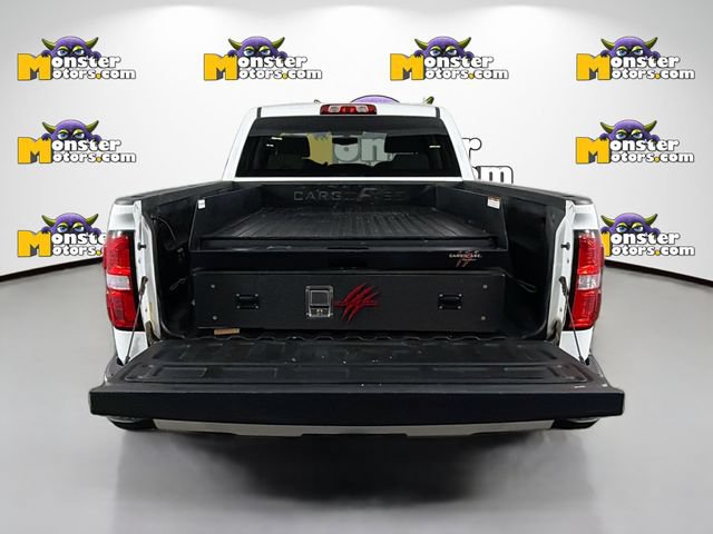 Used 2018 GMC Sierra 1500 4x4 Double Cab w/ Elevation Edition image 25