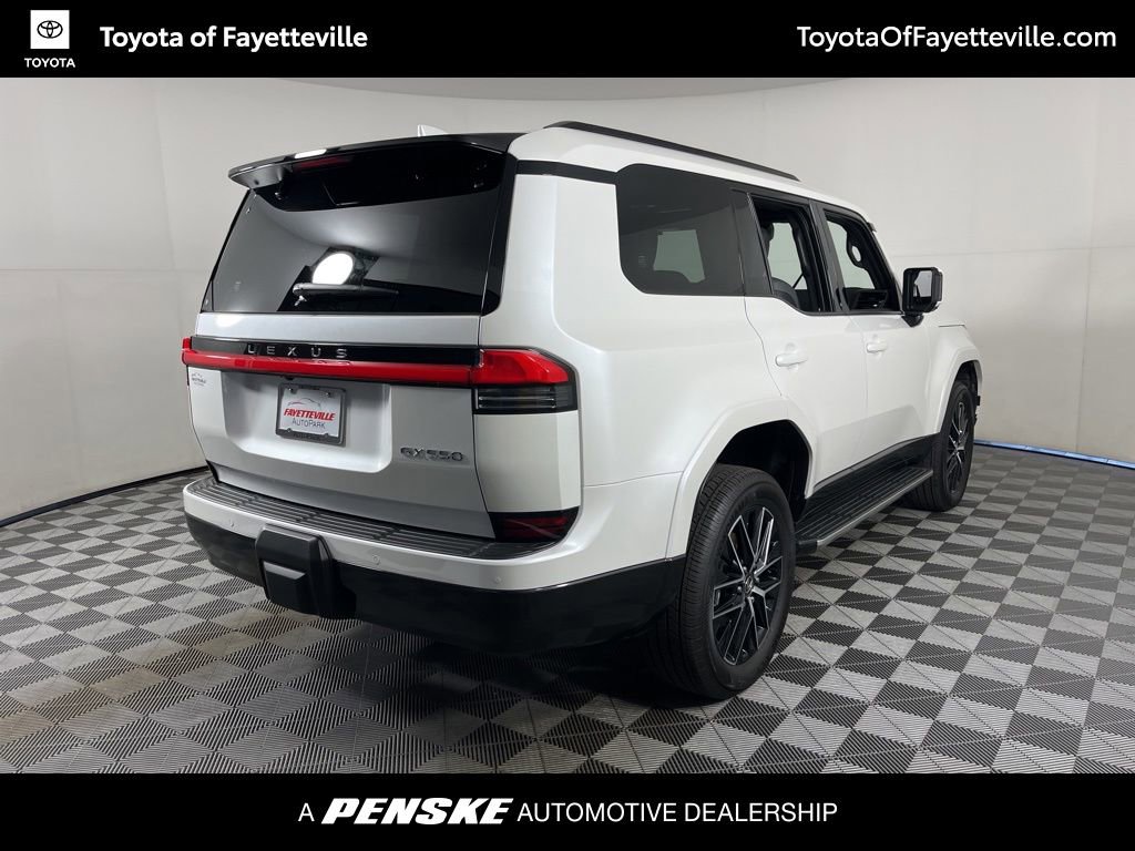 Used 2026 Lexus GX 550 w/ Cold Area Package image 17