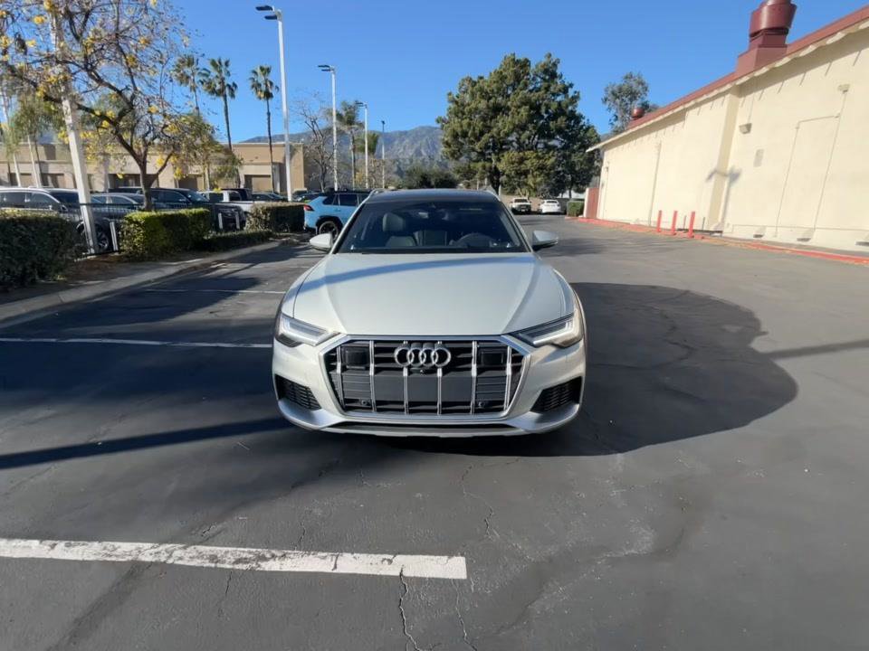 Used 2023 Audi A6 Prestige image 2