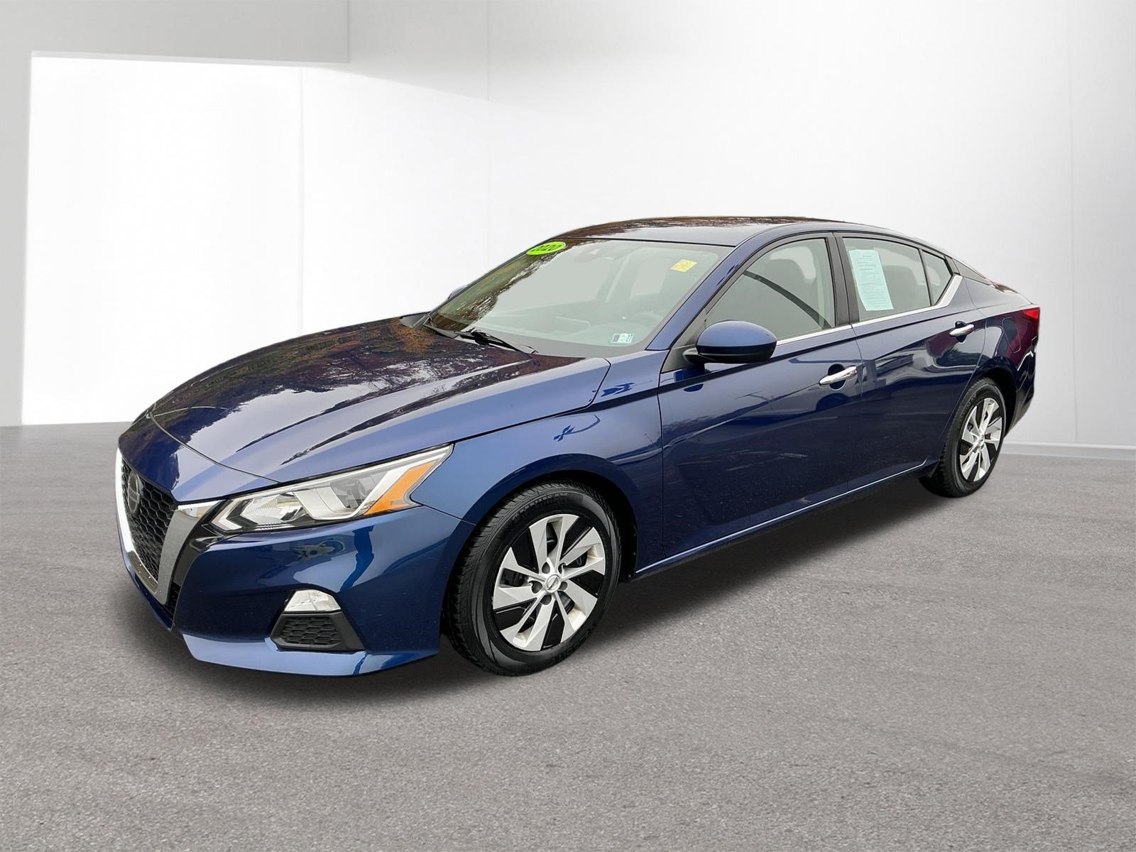 Used 2020 Nissan Altima 2.5 S w/ Driver Assist Package FWD image 7