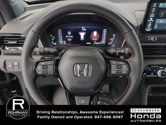 New 2026 Honda Passport TrailSport Elite image 11