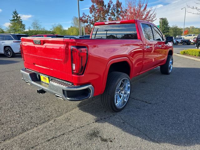 Certified 2019 GMC Sierra 1500 SLT image 6