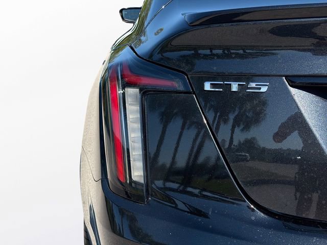 Used 2024 Cadillac CT5 V Blackwing image 8
