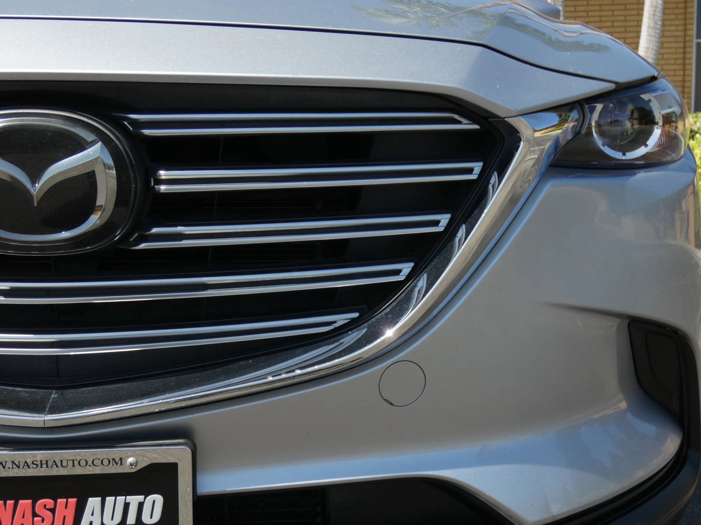 Used 2019 MAZDA CX-9 Touring image 16