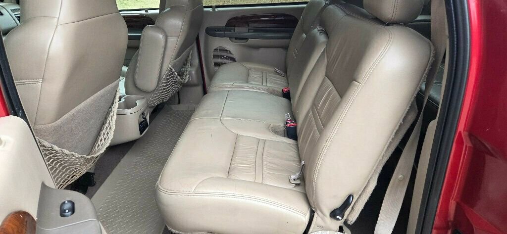 Used 2000 Ford Excursion Limited image 14