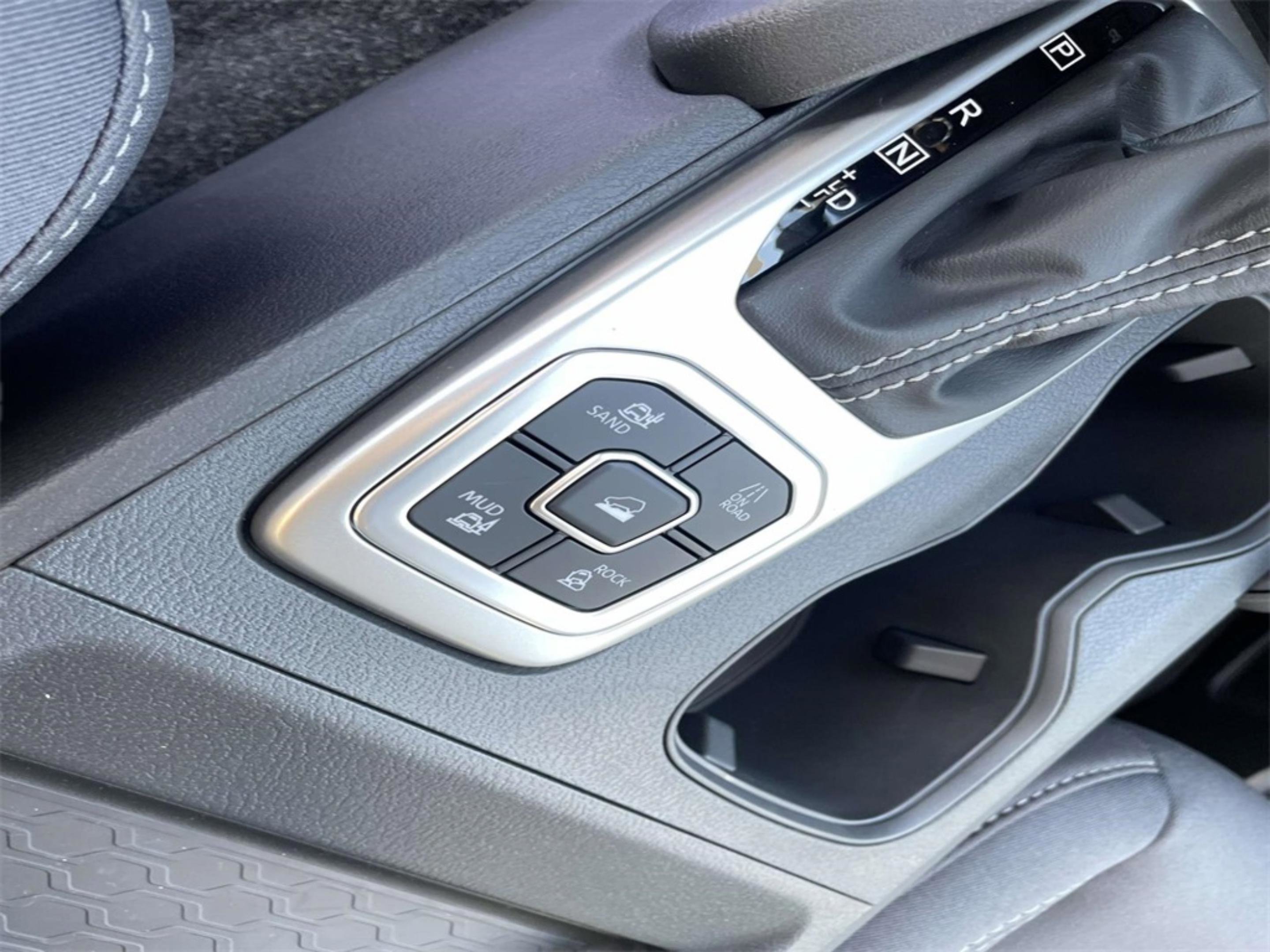 New 2026 Nissan Frontier SV w/ SV Convenience Package image 23