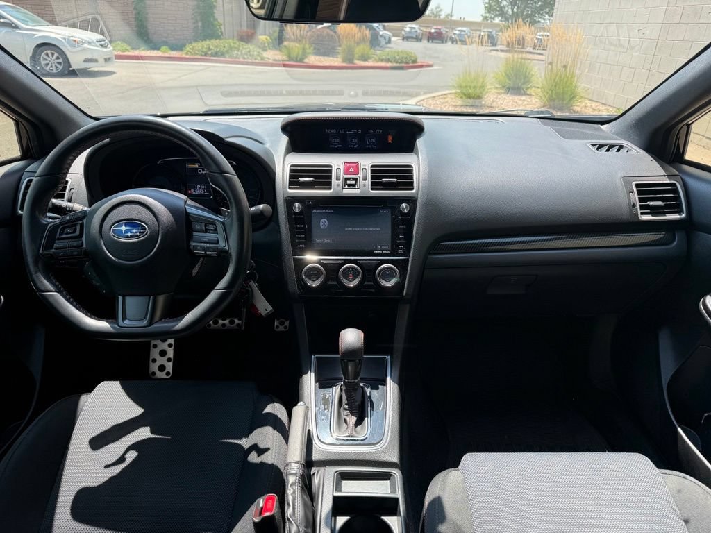 Used 2018 Subaru WRX Premium w/ Popular Package #1 AWD/4WD image 12