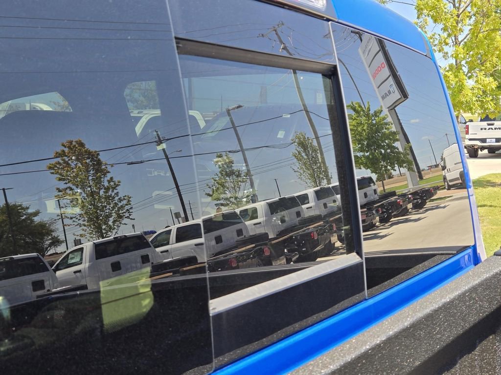 New 2026 RAM 1500 Laramie w/ Night Edition image 8