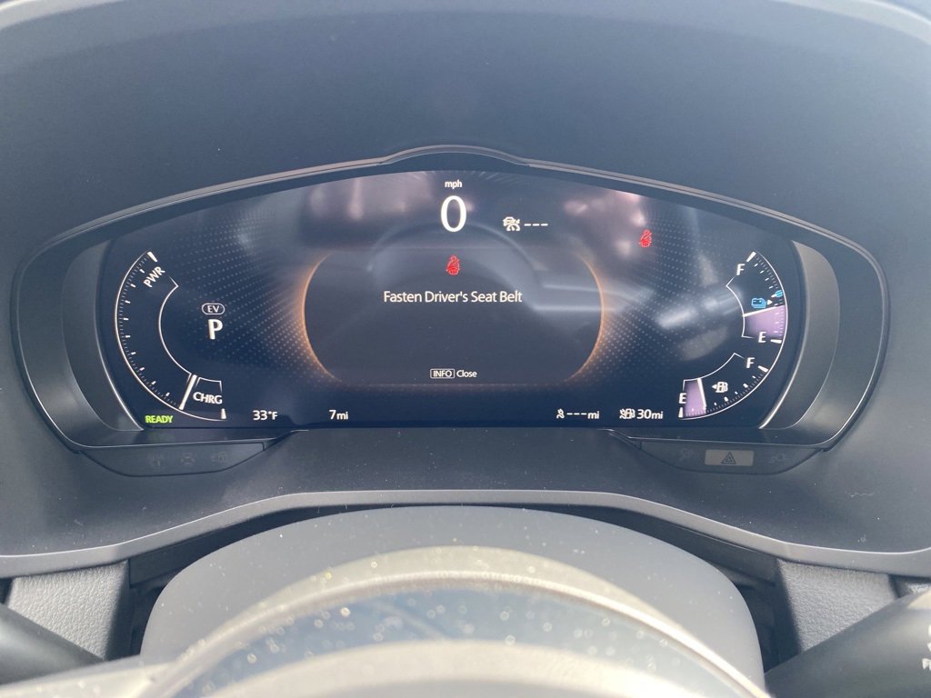 New 2026 MAZDA CX-90 Plug-In Hybrid w/Premium Sport image 6