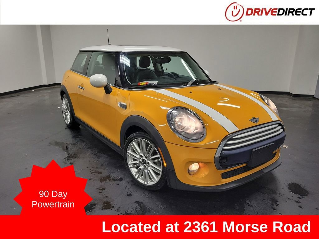 Used 2015 MINI Cooper 2-Door Hardtop