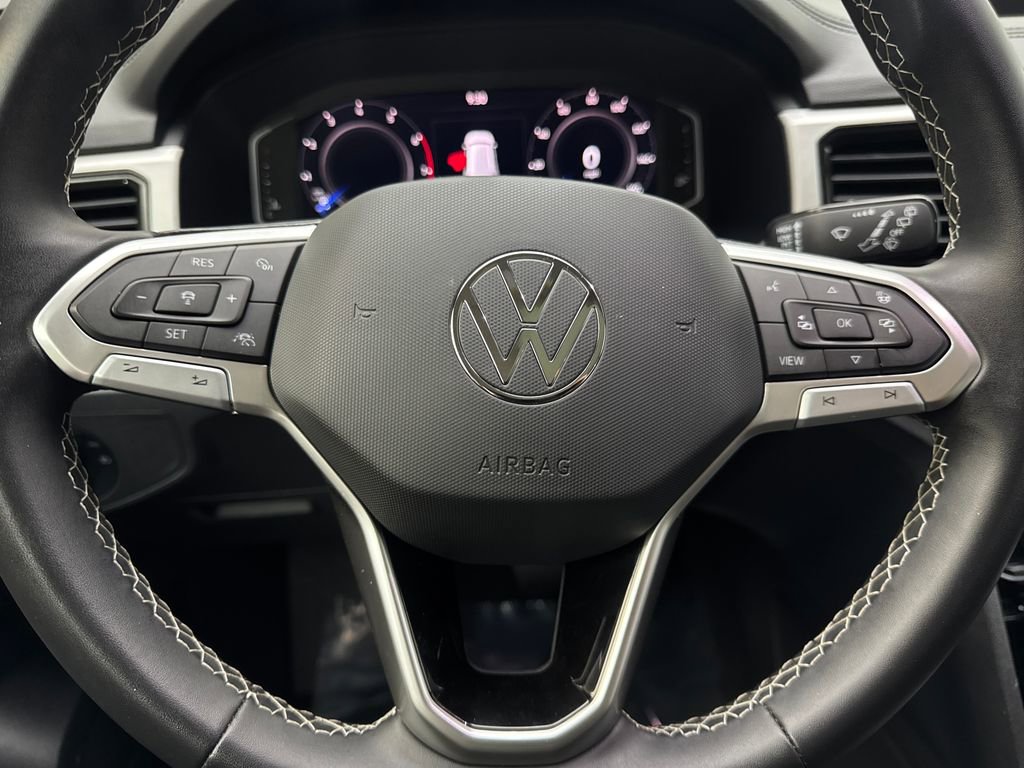 Used 2023 Volkswagen Atlas SEL AWD/4WD image 62