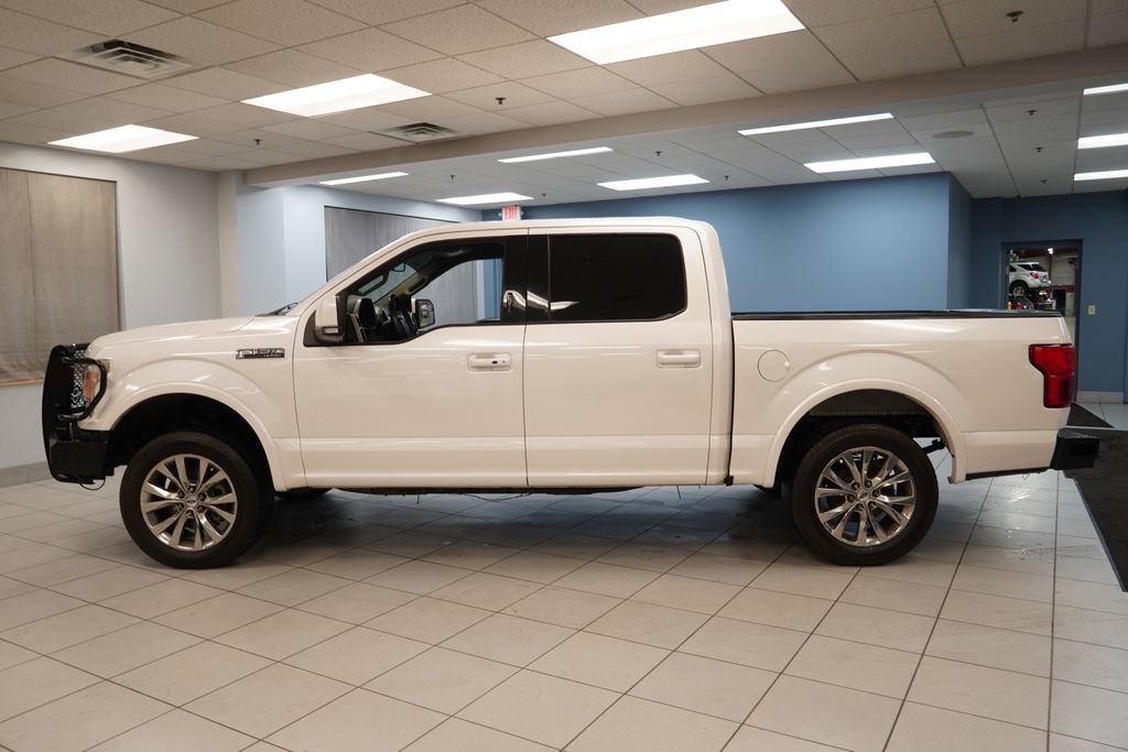 Used 2019 Ford F150 Lariat w/ Trailer Tow Package image 2
