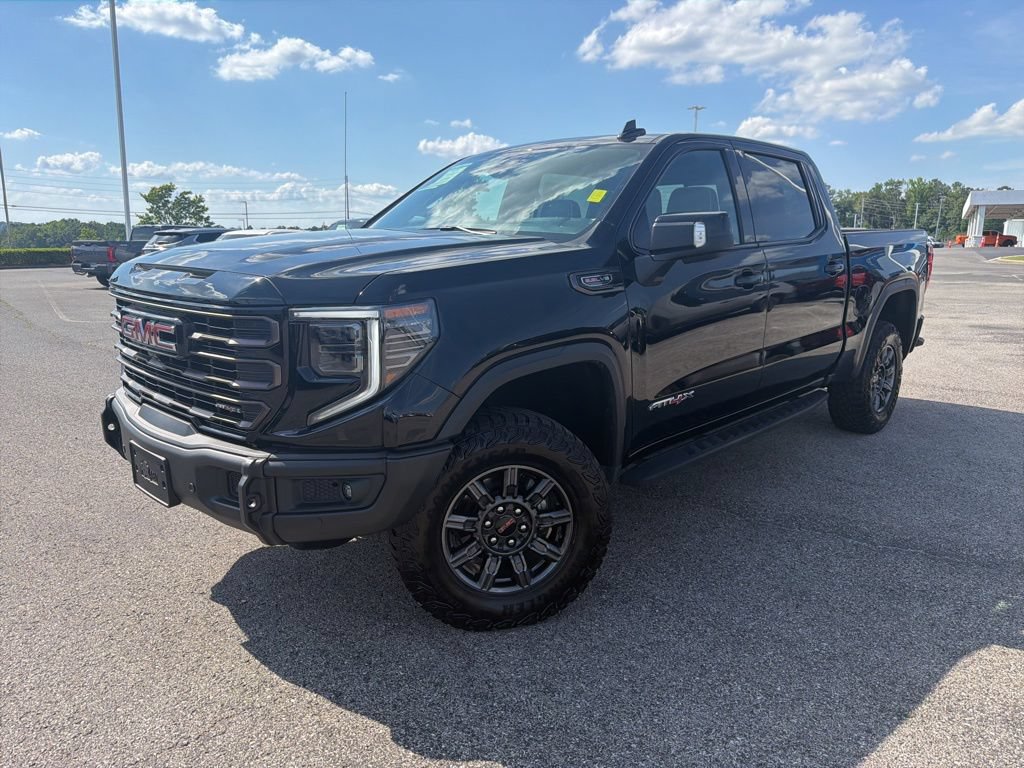 Used 2024 GMC Sierra 1500 AT4X AWD/4WD image 1
