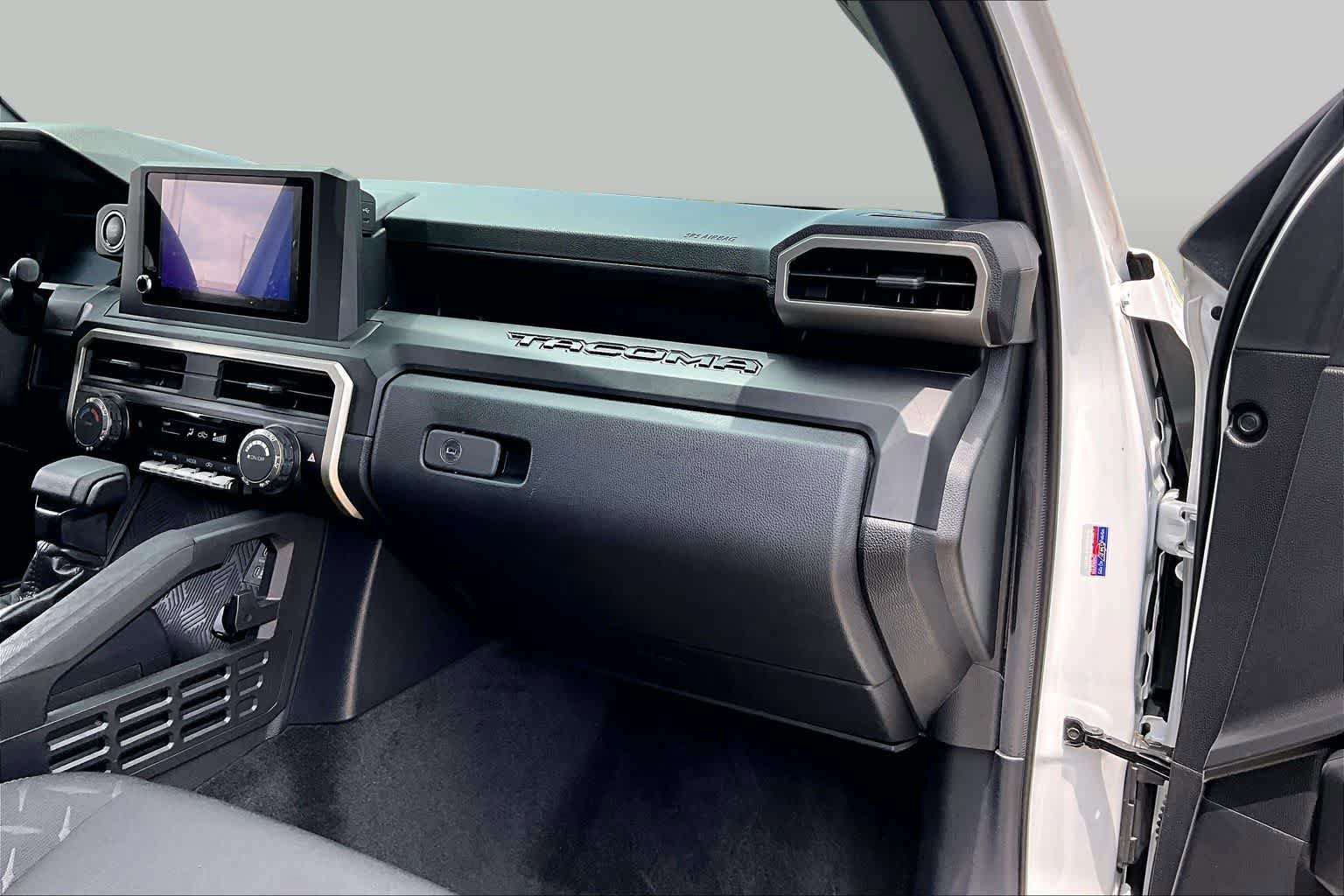 Certified 2025 Toyota Tacoma SR RWD image 17