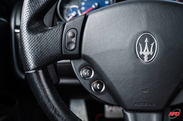 Used 2018 Maserati GranTurismo Sport RWD image 60