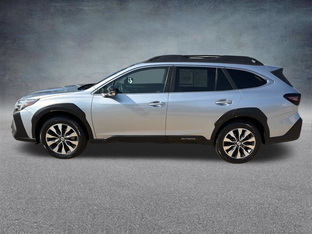 Used 2023 Subaru Outback Limited AWD/4WD video 2
