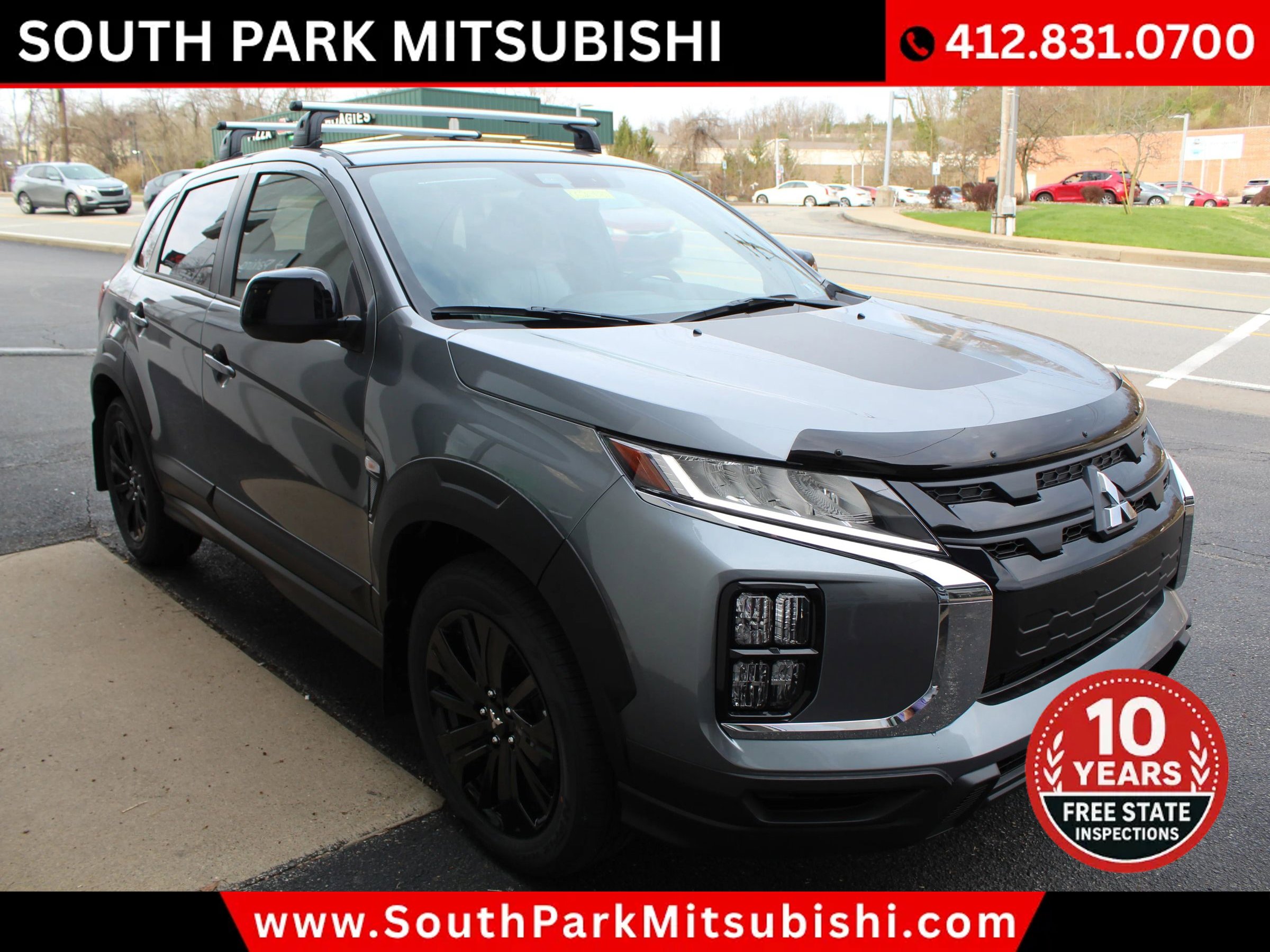 New 2026 Mitsubishi Outlander Sport AWD image 5