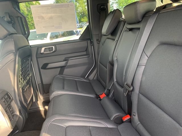 New 2026 Ford Bronco Big Bend AWD/4WD image 20