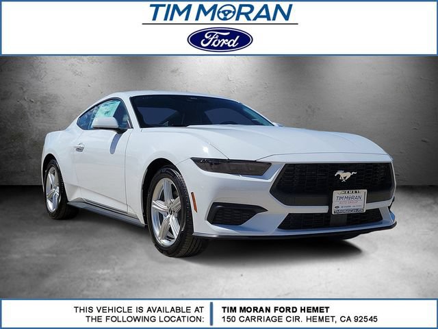 New 2026 Ford Mustang Coupe RWD image 1