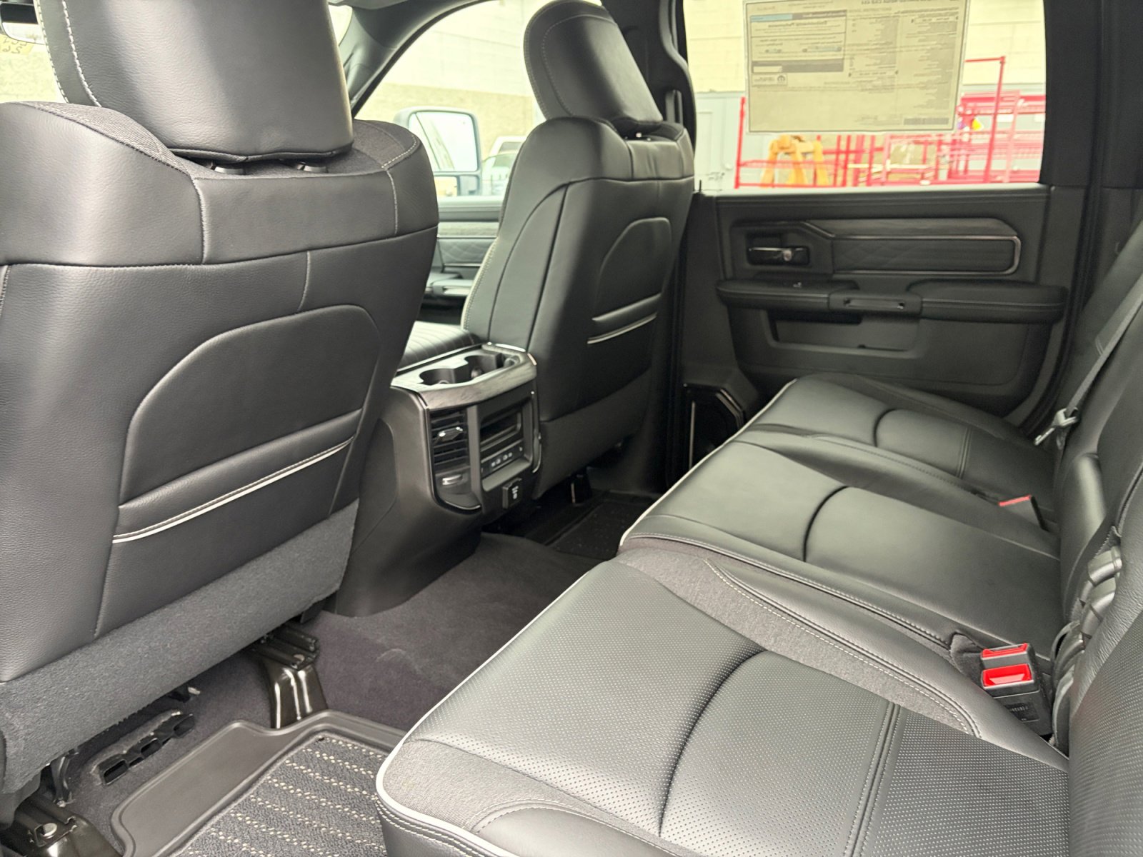 New 2026 RAM 2500 Limited image 25