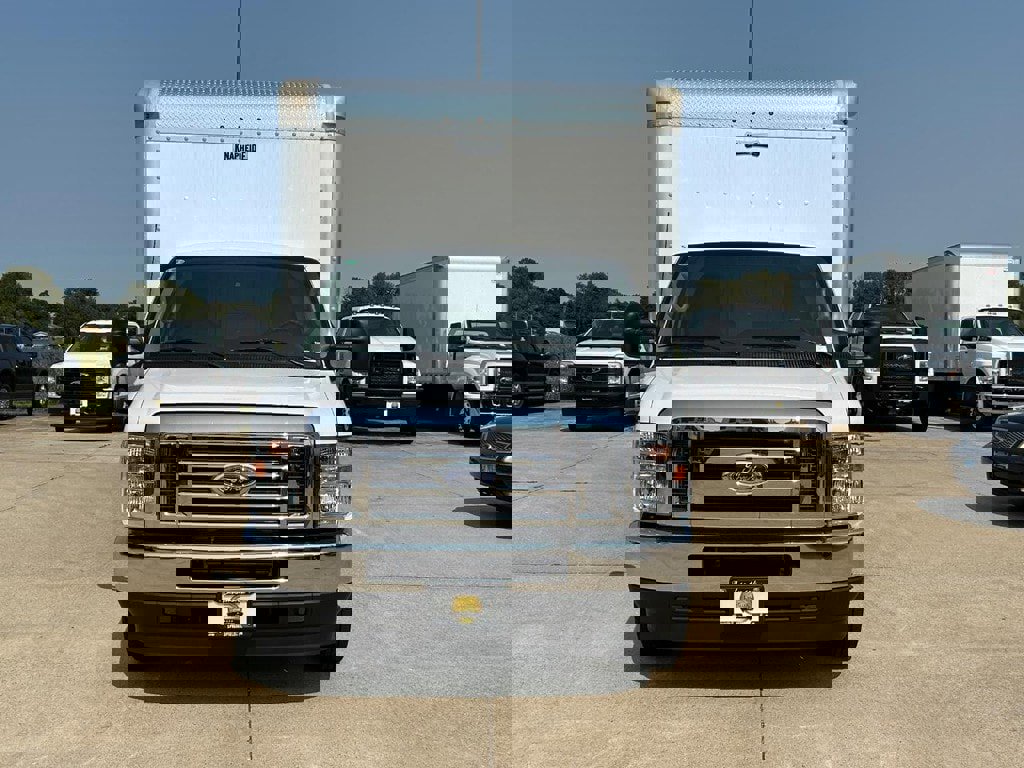 New 2025 Ford E-450 and Econoline 450 Super Duty w/ Ambulance Prep Package image 6