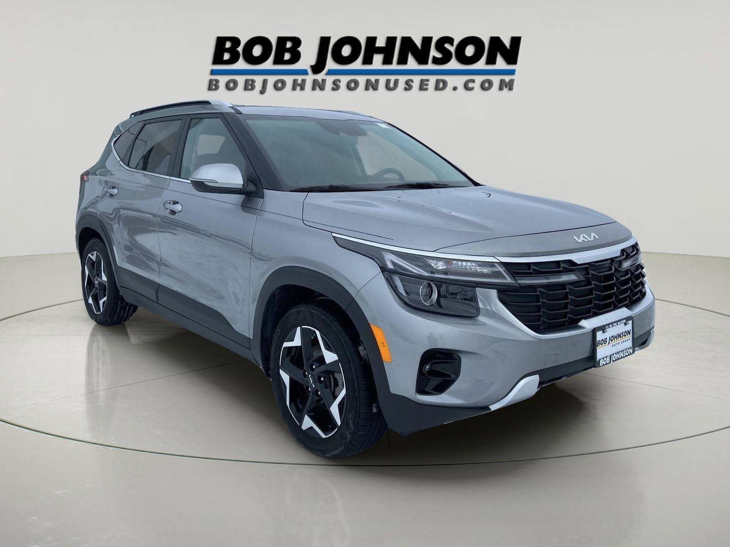 Used 2024 Kia Seltos EX