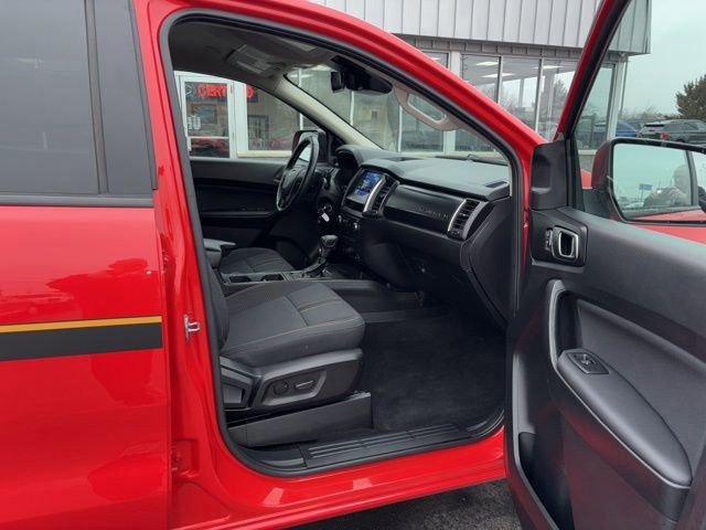 Certified 2023 Ford Ranger XLT w/ Equipment Group 302A High image 6