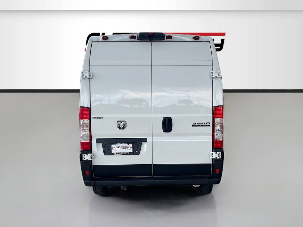 Used 2025 RAM ProMaster 3500 w/ Convenience Group FWD image 6