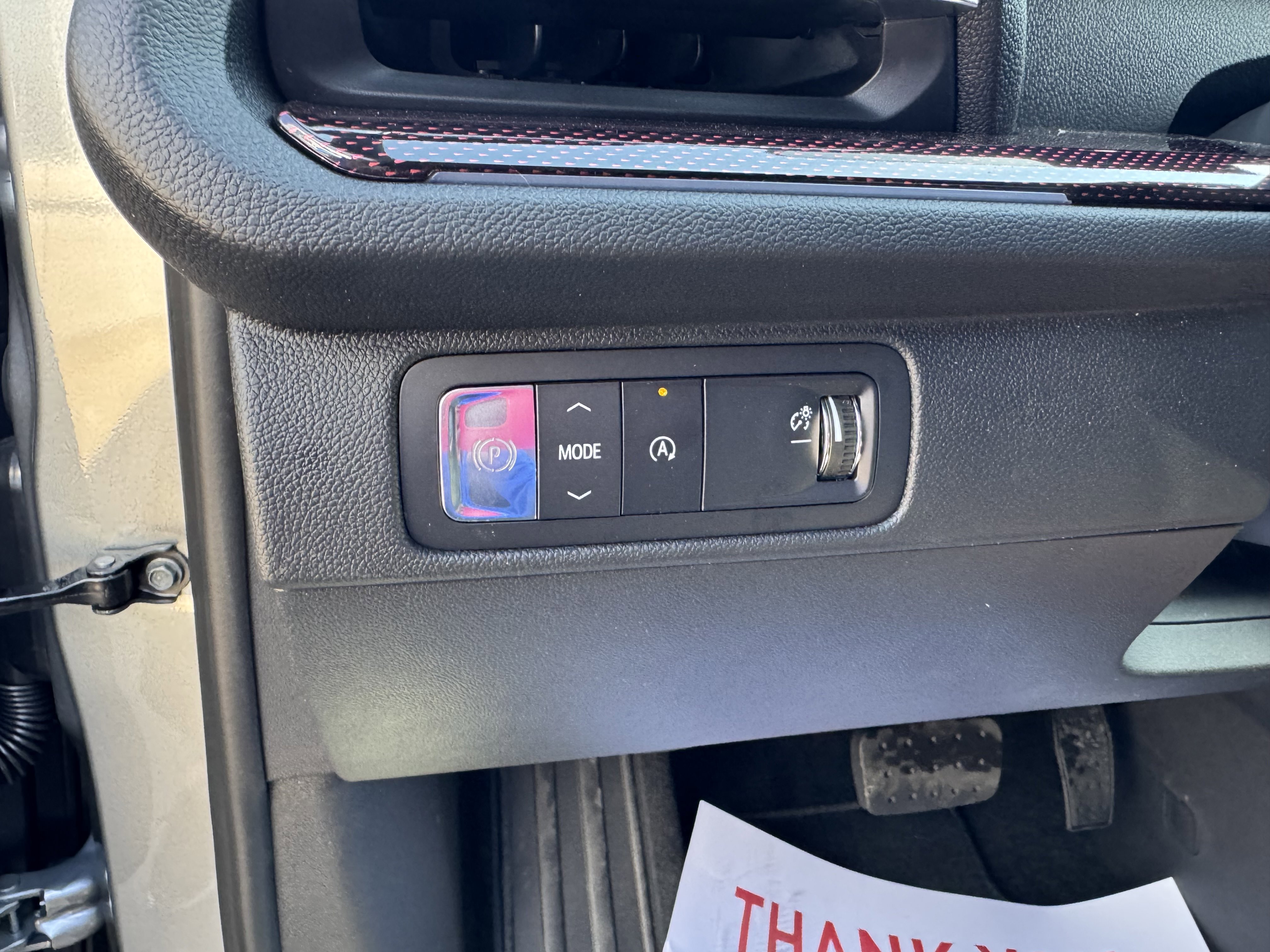 New 2026 Chevrolet Traverse RS image 16