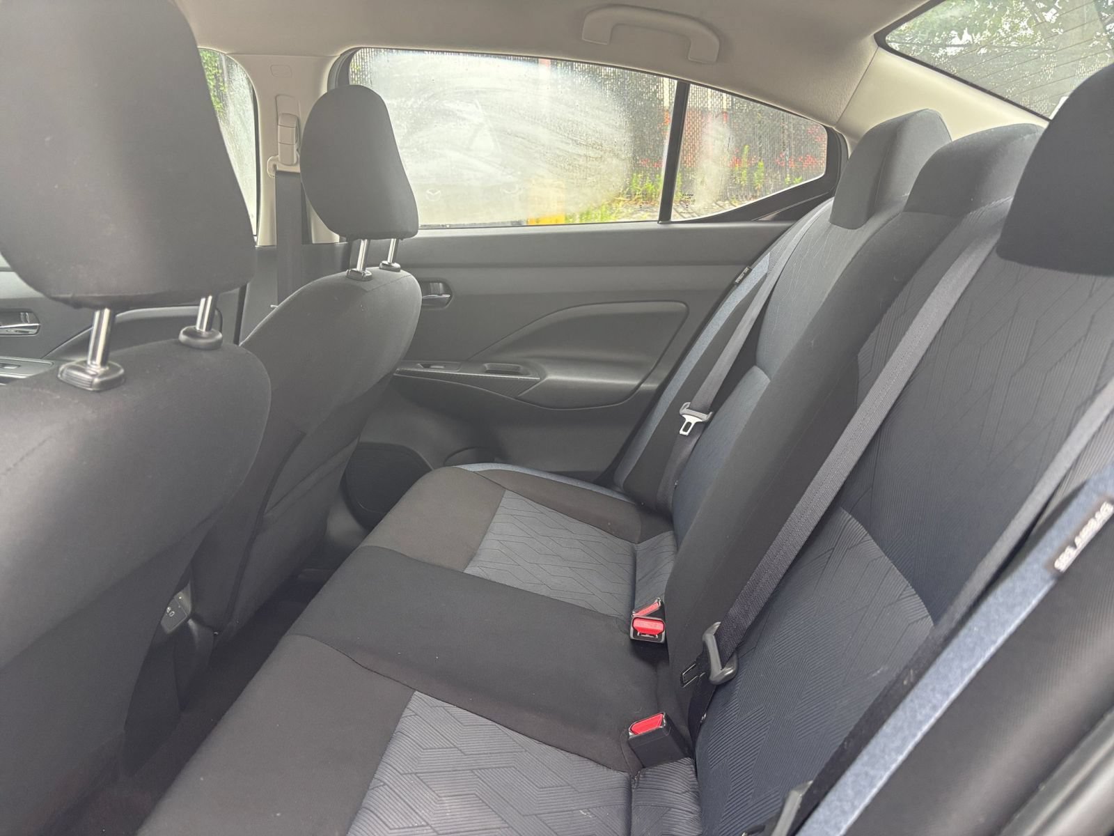 Used 2025 Nissan Versa SV FWD image 20