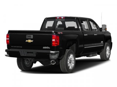 Used 2016 Chevrolet Silverado 2500 High Country w/ Duramax Plus Package image 5