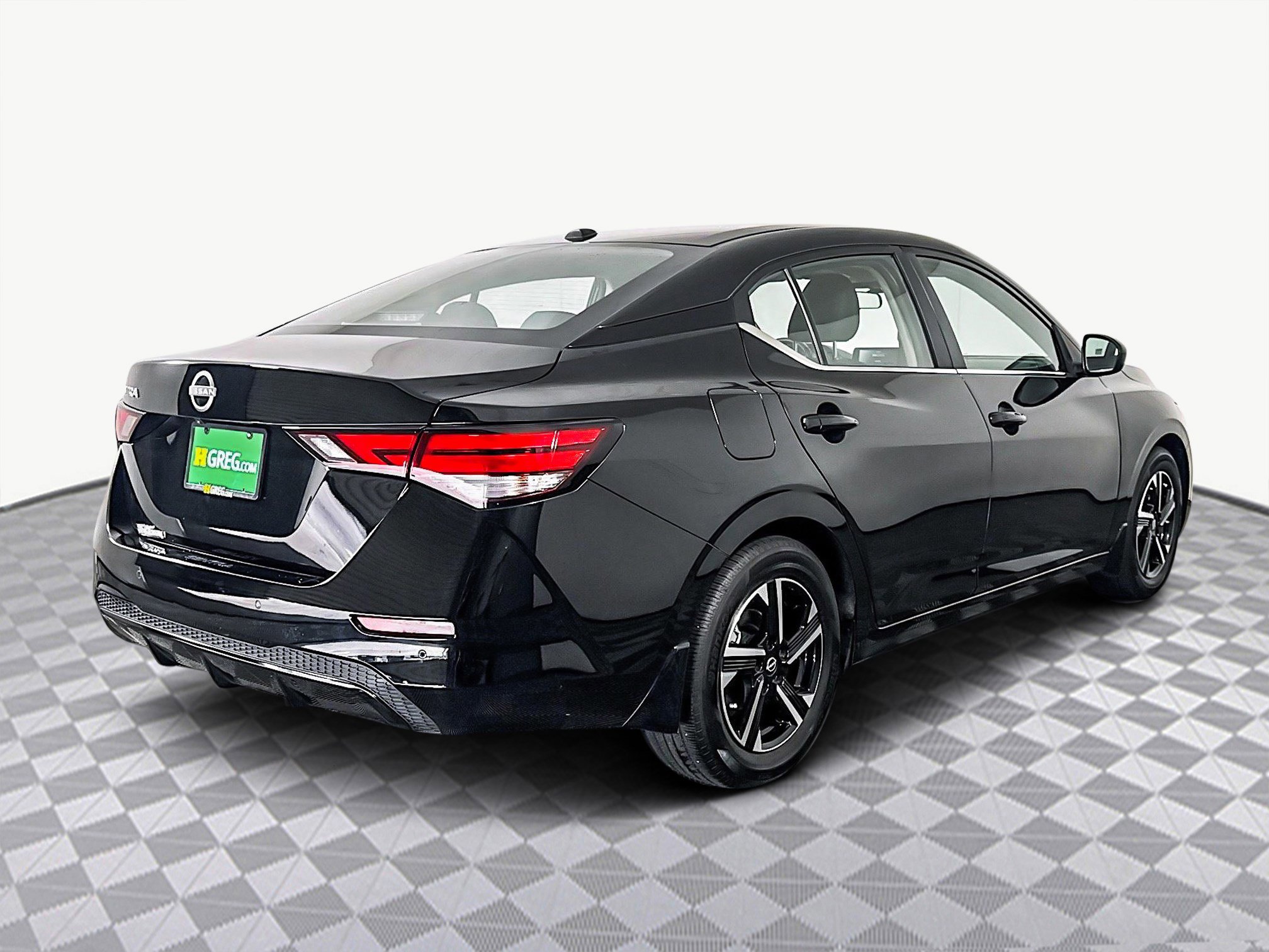 Used 2025 Nissan Sentra SV image 10