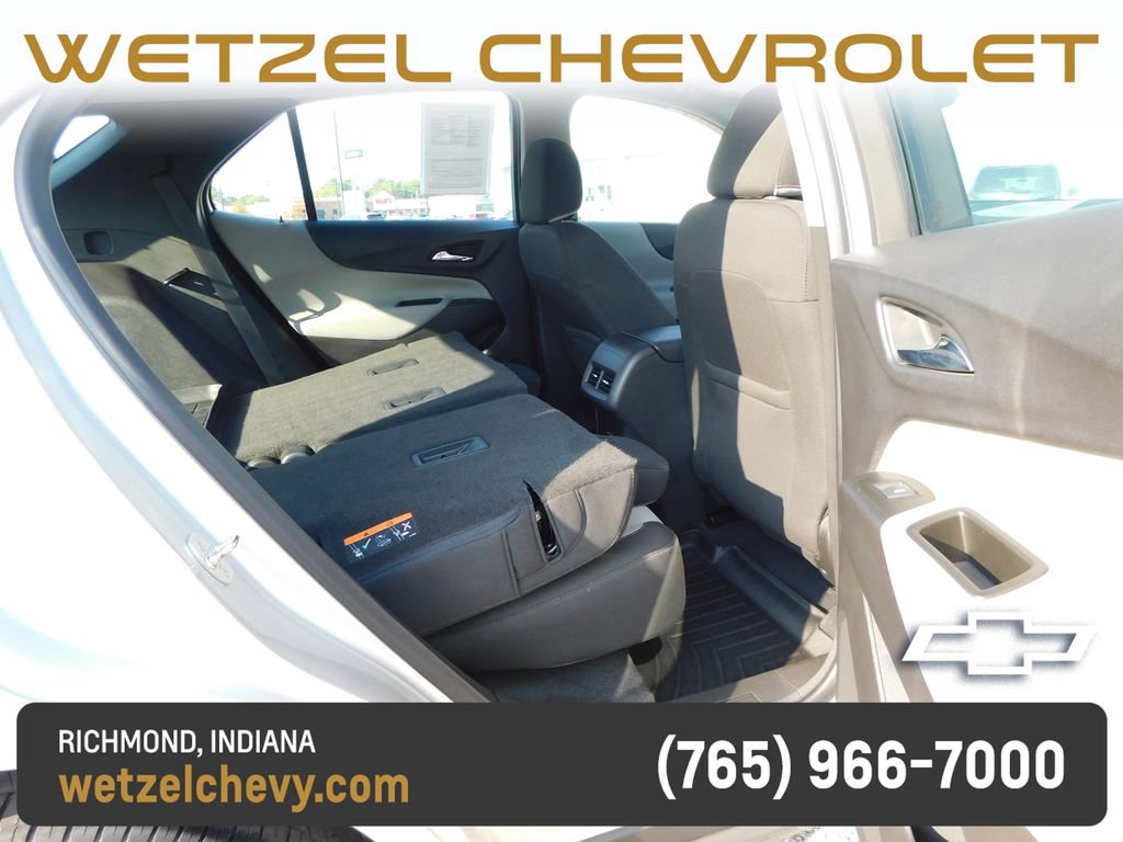 Used 2020 Chevrolet Equinox LS AWD/4WD image 23