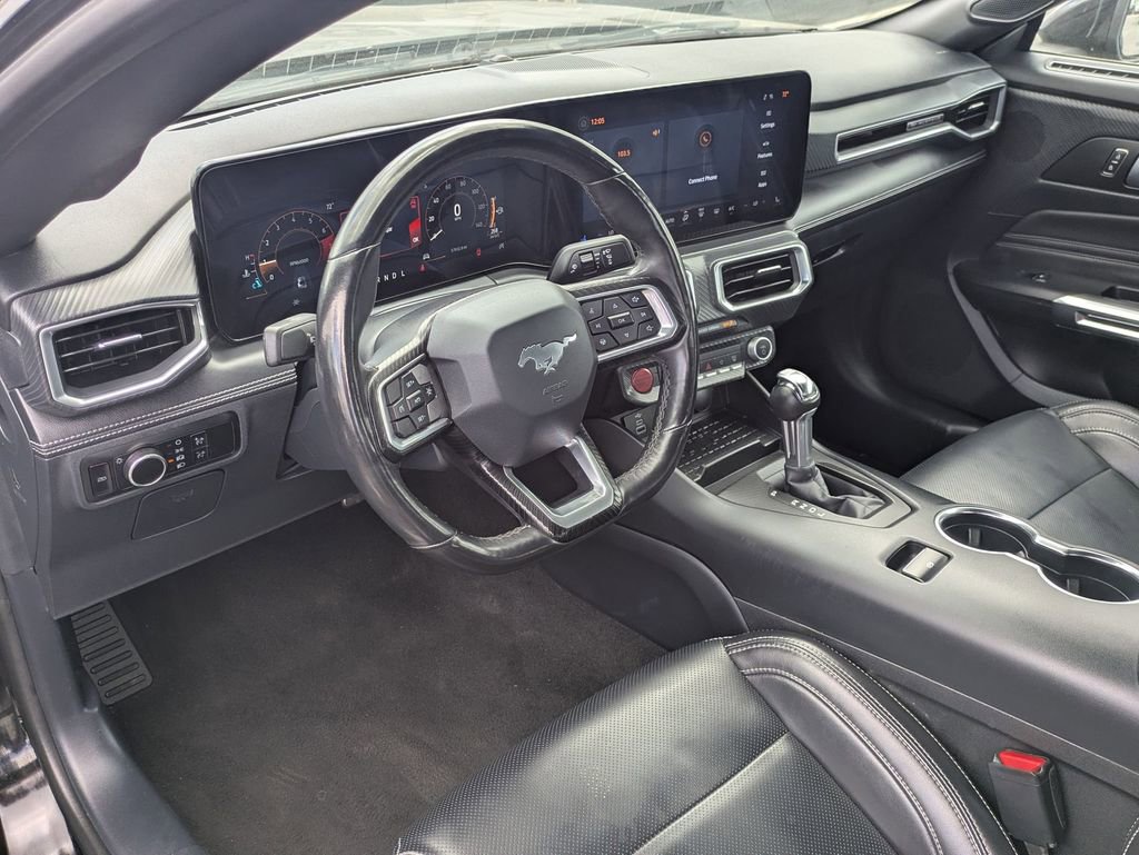 Used 2024 Ford Mustang Premium RWD image 28