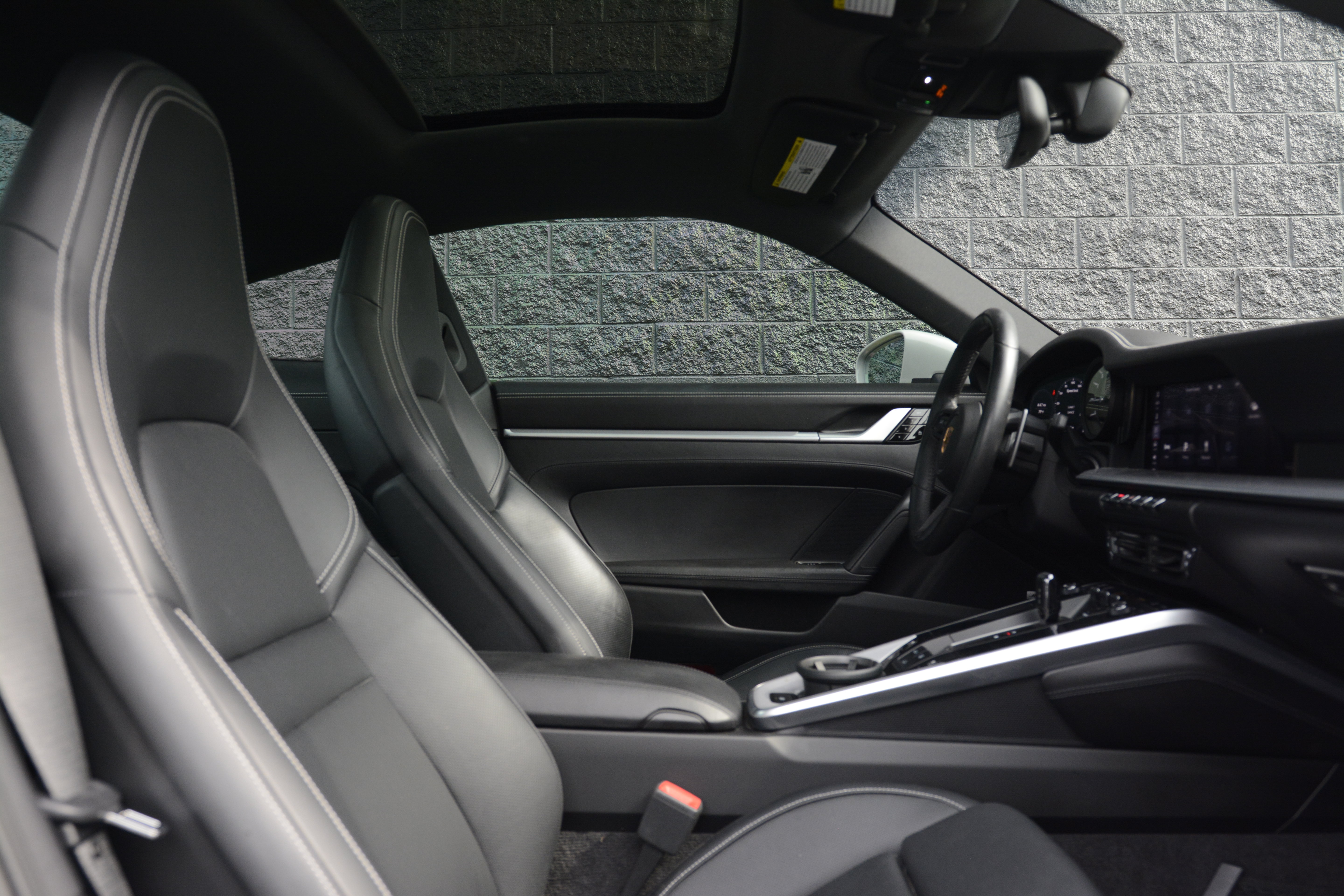 Certified 2021 Porsche 911 Carrera 4 AWD/4WD image 25