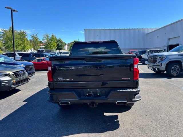Used 2021 Chevrolet Silverado 1500 RST w/ Z71 Off-Road Package AWD/4WD image 7