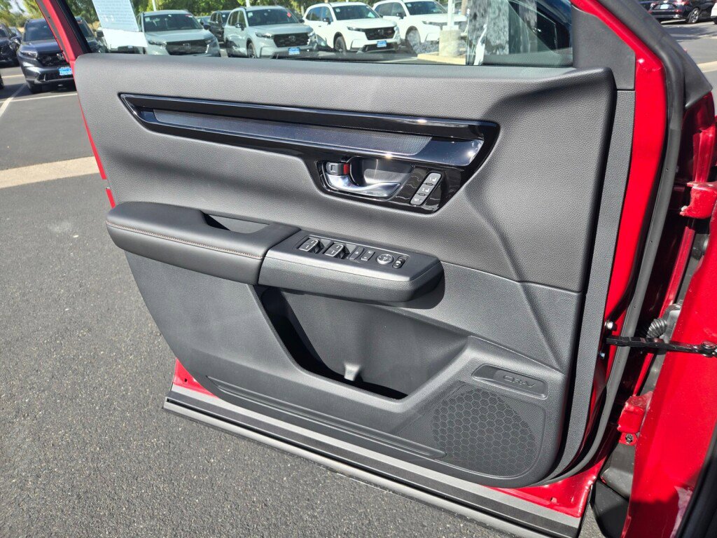 New 2026 Honda CR-V Sport Touring image 12