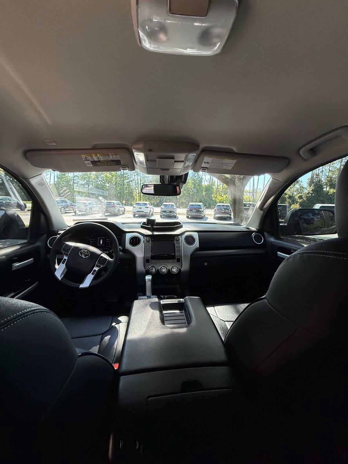 Used 2019 Toyota Tundra SR5 w/ SR5 Upgrade Package RWD image 16