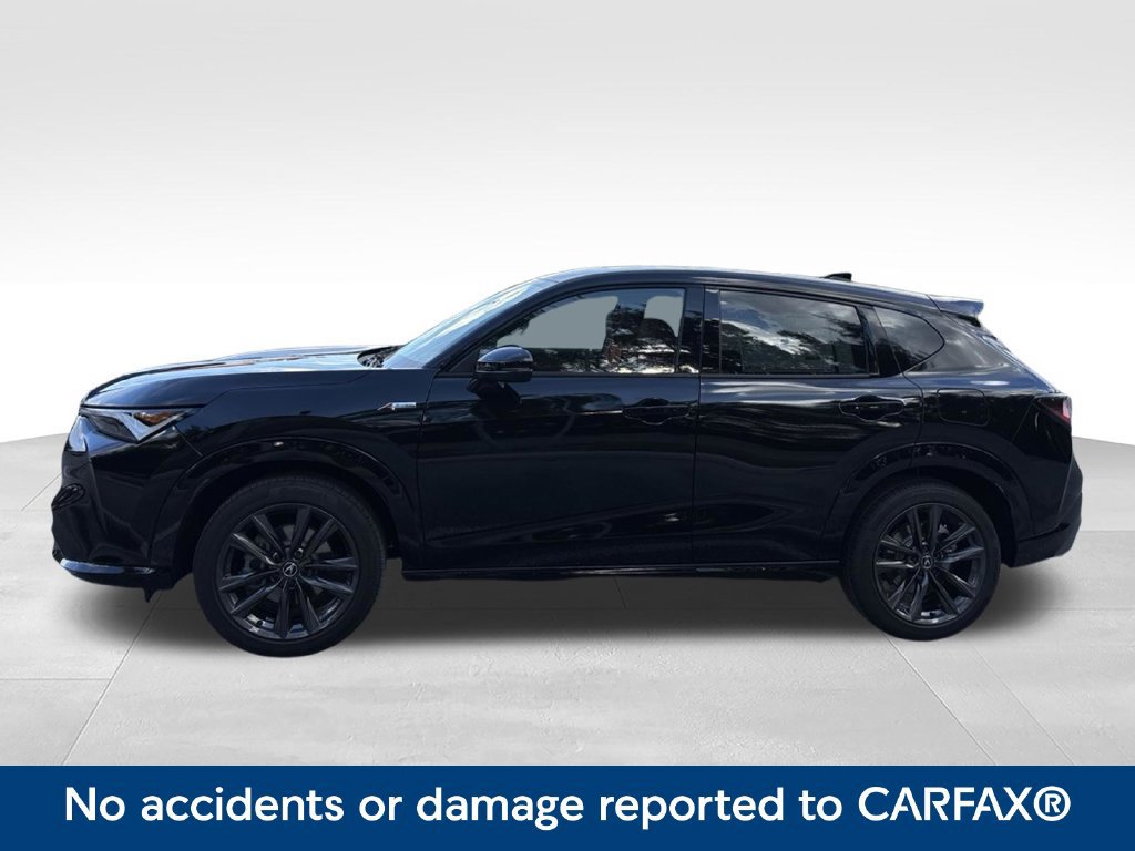 New 2026 Acura ADX A-Spec FWD image 2