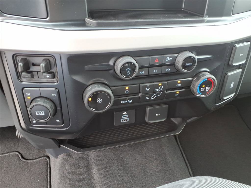 New 2026 Ford F350 XL w/ STX Appearance Package image 16
