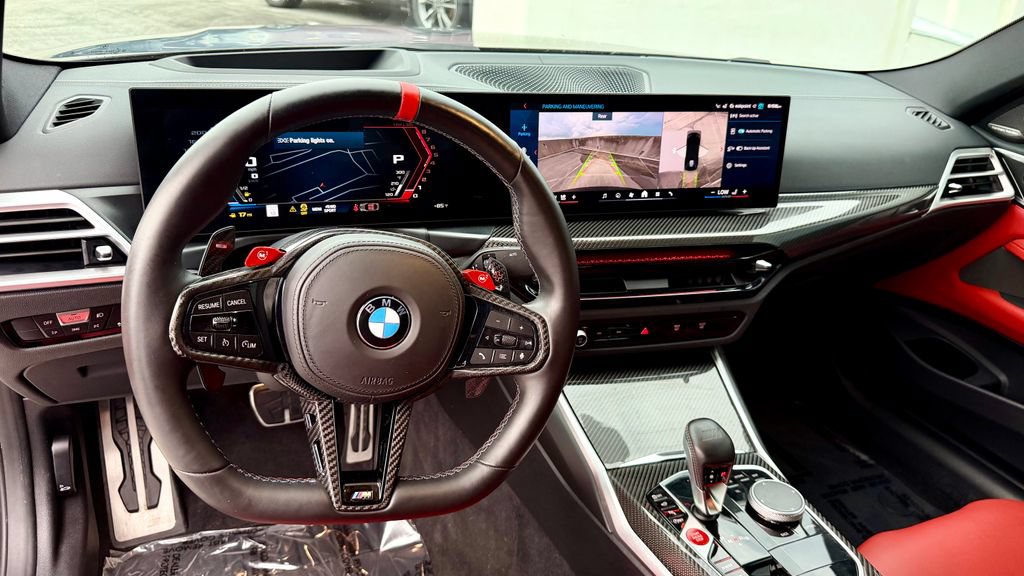 Used 2025 BMW M4 xDrive Competition AWD/4WD image 10