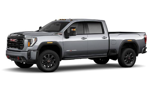 New 2026 GMC Sierra 2500 AT4 w/ AT4 Premium Plus Package image 27