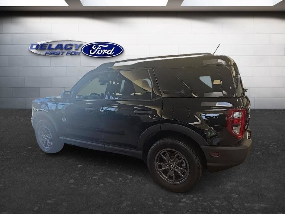 Used 2024 Ford Bronco Sport Big Bend w/ Convenience Package AWD/4WD image 3