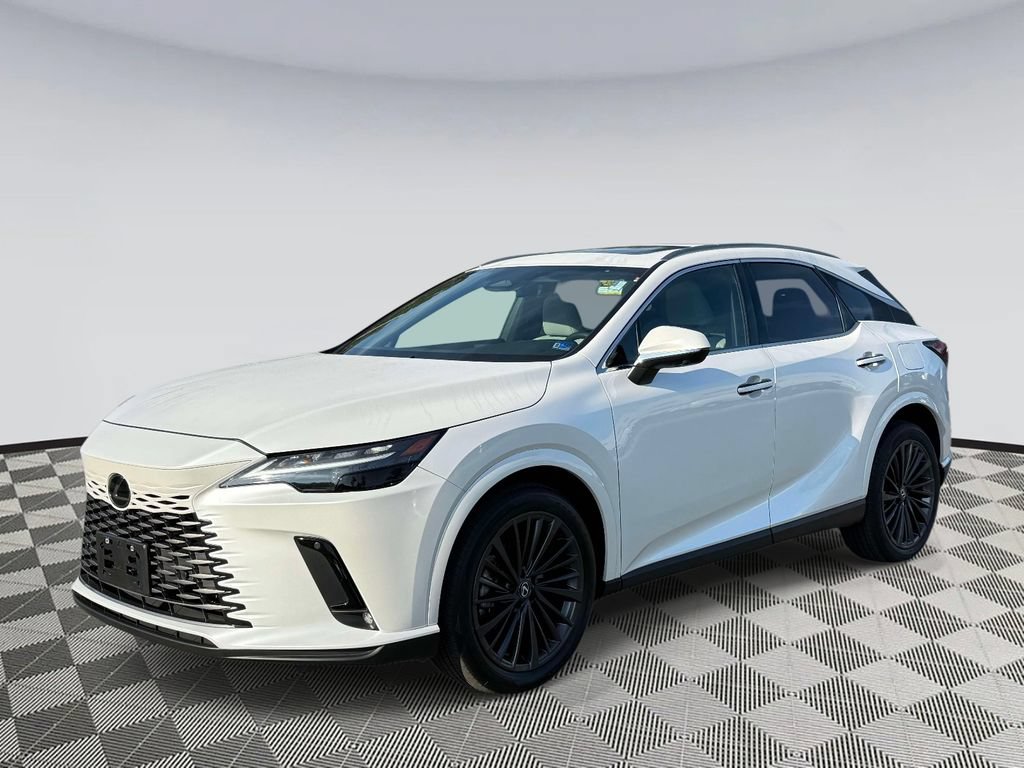 Used 2025 Lexus RX 350 Premium w/ Convenience Package AWD/4WD image 5